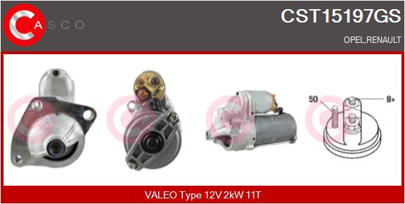 CST15197GS
