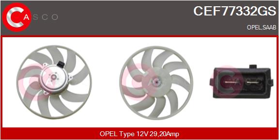 CEF77332GS