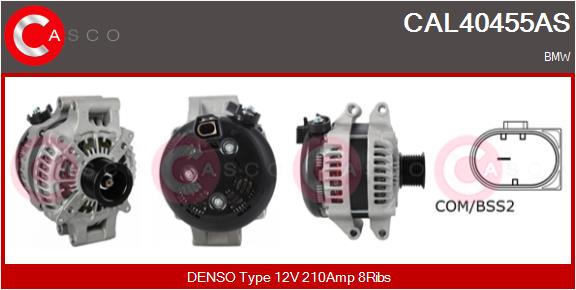 CAL40455AS