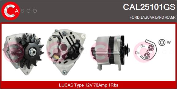 CAL25101GS