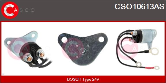 CSO10613AS