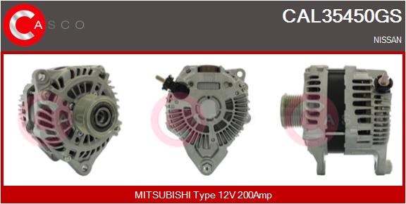 CAL35450GS