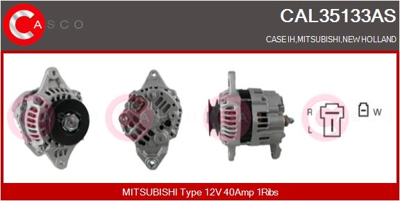 CAL35133AS