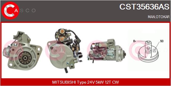 CST35636AS