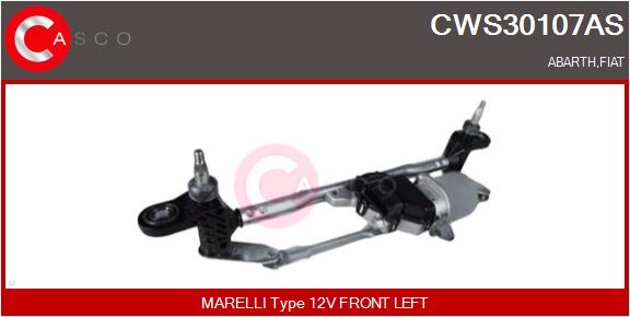 CWS30107AS