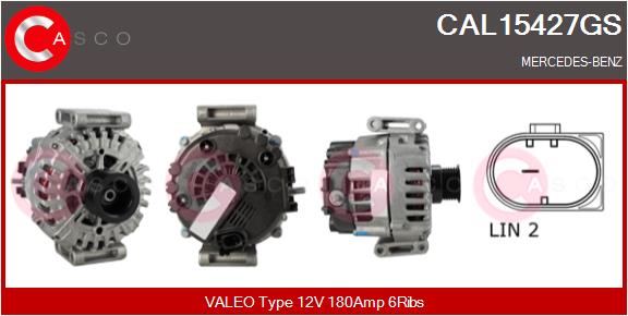 CAL15427GS