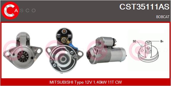 CST35111AS