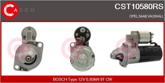 CST10580RS
