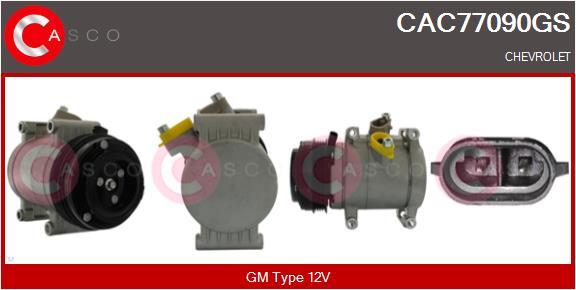 CAC77090GS