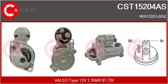 CST15204AS