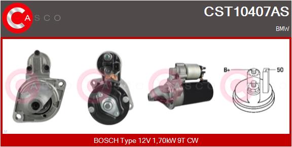 CST10407AS