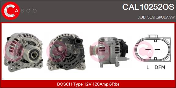 CAL10252OS