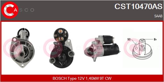 CST10470AS