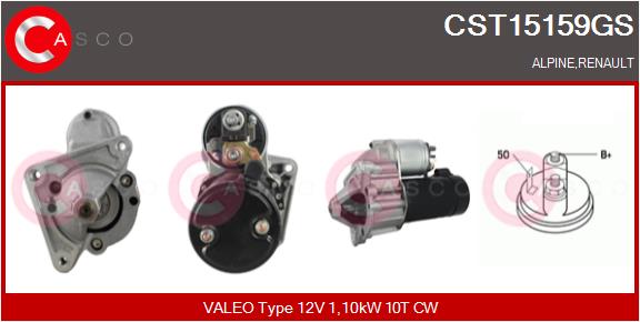CST15159GS