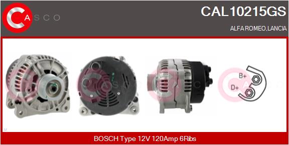 CAL10215GS