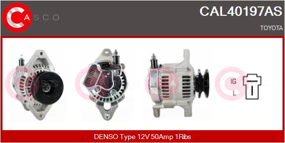 CAL40197AS