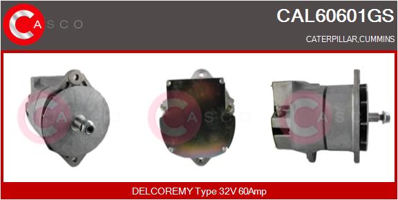 CAL60601GS