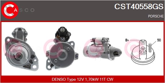CST40558GS