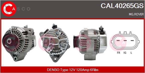 CAL40265GS