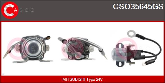 CSO35645GS