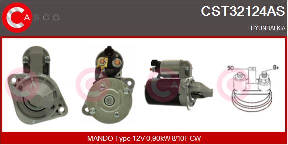 CST32124AS