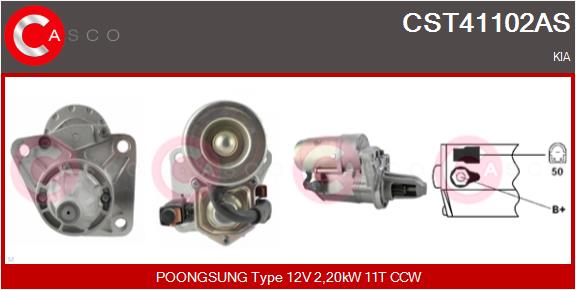 CST41102AS