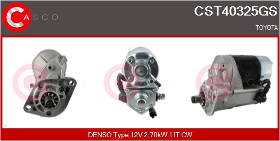 CST40325GS