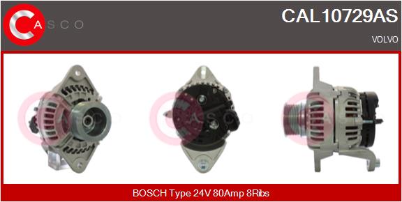 CAL10729AS