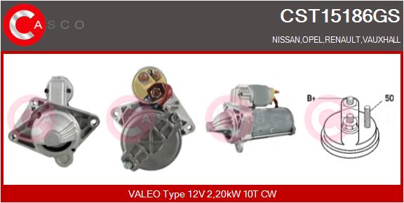 CST15186GS