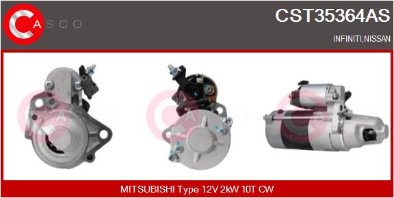 CST35364AS