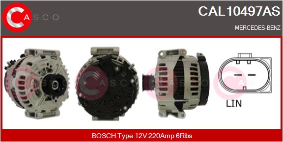 CAL10497AS