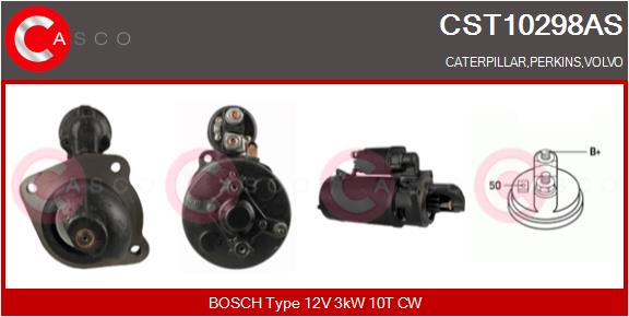 CST10298AS