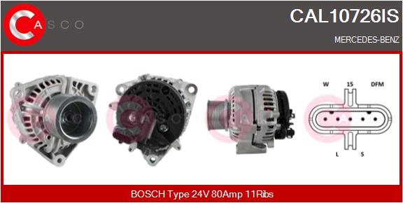 CAL10726IS