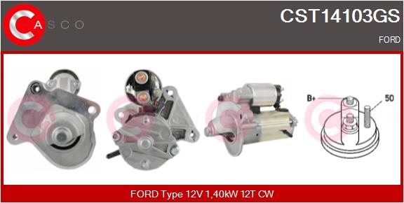 CST14103GS