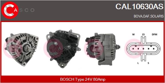 CAL10630AS