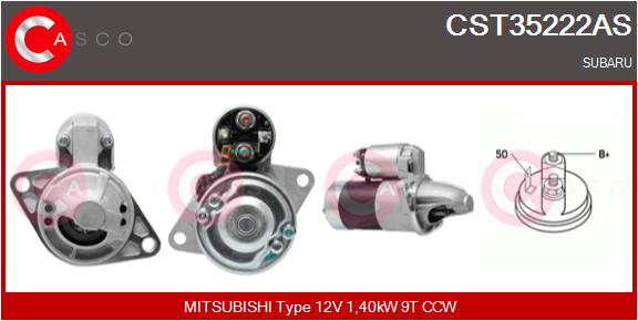 CST35222AS