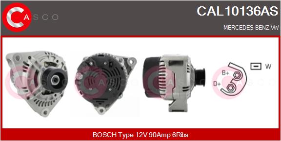 CAL10136AS