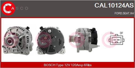 CAL10124AS