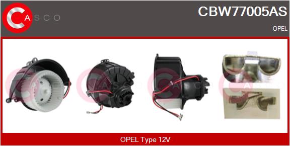 CBW77005AS