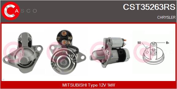 CST35263RS