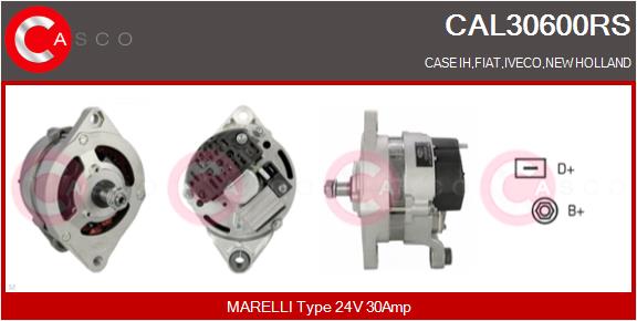 CAL30600RS