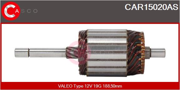 CAR15020AS