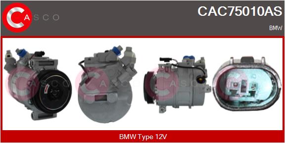 CAC75010AS