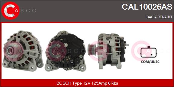 CAL10026AS