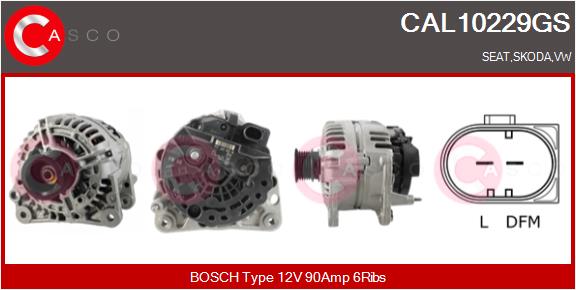 CAL10229GS