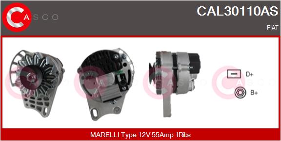 CAL30110AS