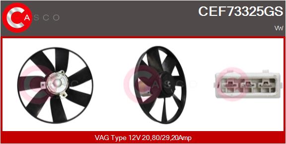 CEF73325GS