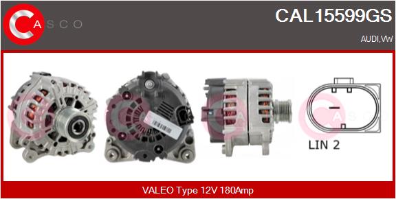 CAL15599GS