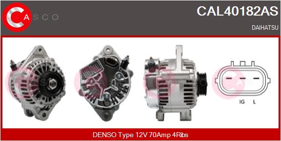 CAL40182AS
