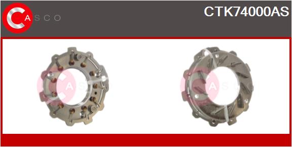 CTK74000AS